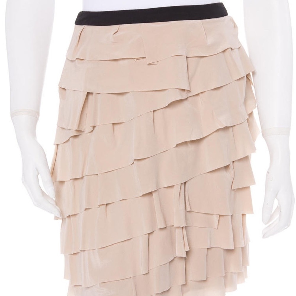 Alexander Wang Ruffle Skirt - Picture 3 of 6